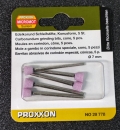 Proxxon Edelkorund-Schleifk&ouml;rper (Konus), 5 St 28778