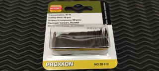 Proxxon Trennscheiben, &Oslash; 22mm, 50 St&uuml;ck 28812