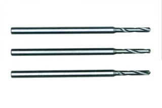 Proxxon MICRO-Spiralbohrer (HSS-Stahl) 1,0 mm 3 Stück 28854
