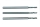 Proxxon MICRO-Spiralbohrer (HSS-Stahl) 1,0 mm 3 Stück 28854