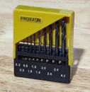 Proxxon Metallbohrersatz HSS DIN338 0,3 bis 3,2 mm (10-teilig) 28874