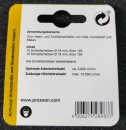 Proxxon Ersatzschleifscheiben 18mm selbstklebend Korn 120/150 28983