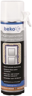 Beko 2-K Zargenschaum Premium, 400 ml