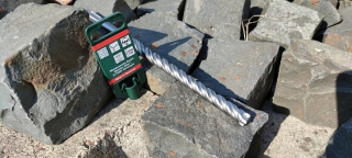 Metabo Steinbohrer SDS-plus P4P (4C) 10x315 mm