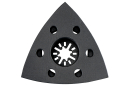 Metabo Dreiecks-Schleifplatte 93 mm MT 6.26421