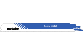 Metabo 5 Säbelsägeblatt HEAVY METAL 225mm S1126BEF 628256000
