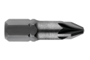 Metabo 3 Bits Pozidriv Gr. 1/25 mm "Torsion"