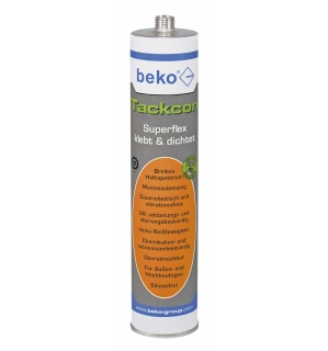 Beko Tackcon Superflex 310 ml, schwarz 2403102