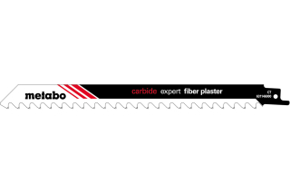 Metabo 1 Säbelsägeblatt EXPERT FIBER PLASTER 300mm S1241HM 631146000