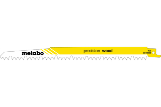 Metabo 5 Säbelsägeblatt PRECISION WOOD 240mm S1531L 631488000