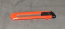 HM Müllner Teppichmesser Cutter 18mm PVC orange