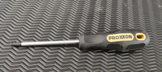 Proxxon FLEX-DOT-Schraubendreher HX 8x150mm 22216