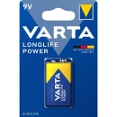 Varta Longlife Power 6LR61 (4922), 9V Block