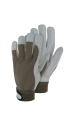 Triuso Anoa Lederhandschuh mit Klettverschluss, Gr. 7