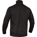 Leibwächter ZipSweat-Shirt schwarz, Gr. L