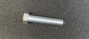 Sechskantschrauben 8.8 mit Vollgewinde (ehem.DIN 933) galv. verzinkt 8,0 x 16mm