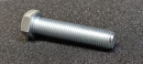 Sechskantschrauben 8.8 mit Vollgewinde (ehem.DIN 933) galv. verzinkt 10,0 x 16mm
