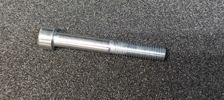 Zylinderschrauben mit Innensechskant (DIN912) galv. verzinkt M4x16mm