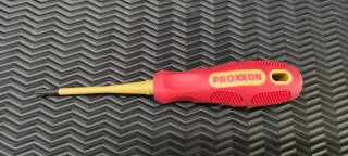 Proxxon VDE Schraubendreher PZ2 / SL (Plus-Minus) 22344