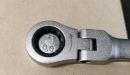 Proxxon MicroSpeeder Ratschenschlüssel m. Gelenk 17 mm 23054
