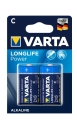 Varta Longlife Power Baby C LR14 (4914)