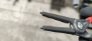 Knipex Präzision-Sicherungsringzange 180 mm 49 11 A2
