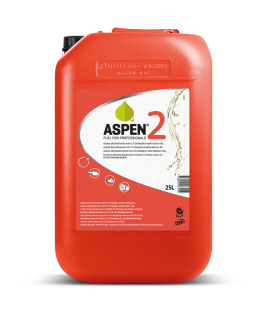 Aspen Gerätebenzin Clean Life 25 Liter  2-Takt