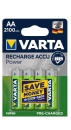 Varta Recharge Accu Power AA (Mignon)/HR6 (56706) - 2100 mAh