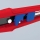 Knipex CutiX Universalmesser 90 10 165 BK