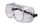 Vollsichtschutzbrille EN 166 Kunststoffscheibe klar Kunststoff