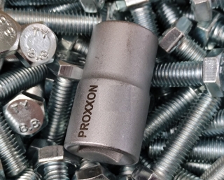 Proxxon 1/2" Steckschlüsseleinsatz 19 mm 23418