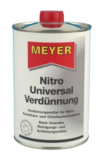 Meyer Nitro Verdünnung 1l Dose