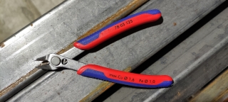 Knipex Electronic Super Knips  125mm 78 03 125