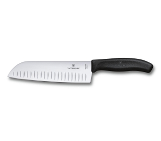 VICTORINOX Swiss Classic Santokumesser 17cm 6.8523.17B