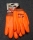 Griffy Frosty Kältschutzhandschuhe orange Gr. 10/XL