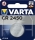 Varta Knopfzelle CR2450 3V