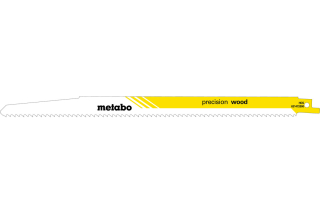 Metabo 5 Säbelsägeblatt PRECISION WOOD 300mm S1344D 631472000
