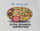 Nozar 2er-Set Diamantscheiben Beton Universal 350mm 6729808 Pizza Duo