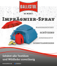 Ballistol Imprägnier-Spray 200ml 25000