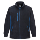 PortWest Fleece-Jacke Navy Gr. 3XL TX40