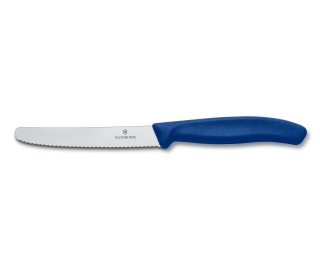 VICTORINOX Tomatenmesser blau 6.7832