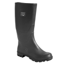 PortWest Gummistiefel schwarz Wellington Gr. 45