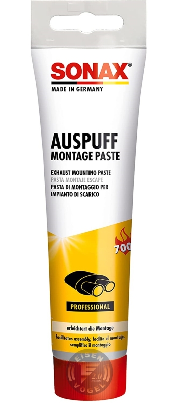Sonax Auspuff Montage Paste Professional 170g, 10,90 €
