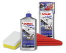 Sonax Brilliant Wax 1 Hybrid NPT Xtreme 3-tlg. Set