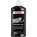 Polish+Wax Color schwarz 500ml