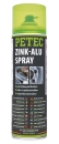 Petec Zink-Alu Spray 500ml