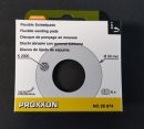 Proxxon Flexible Schleifpads K2000 50mm f. WP/E 6 St. 28674