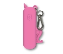 VICTORINOX Hülle zu Classic Silikon Pink Cherry Blossom 4.0452