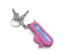 VICTORINOX Hülle zu Classic Silikon Pink Cherry Blossom 4.0452