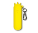 VICTORINOX Hülle zu Classic Silikon Gelb Sunny Side 4.0450